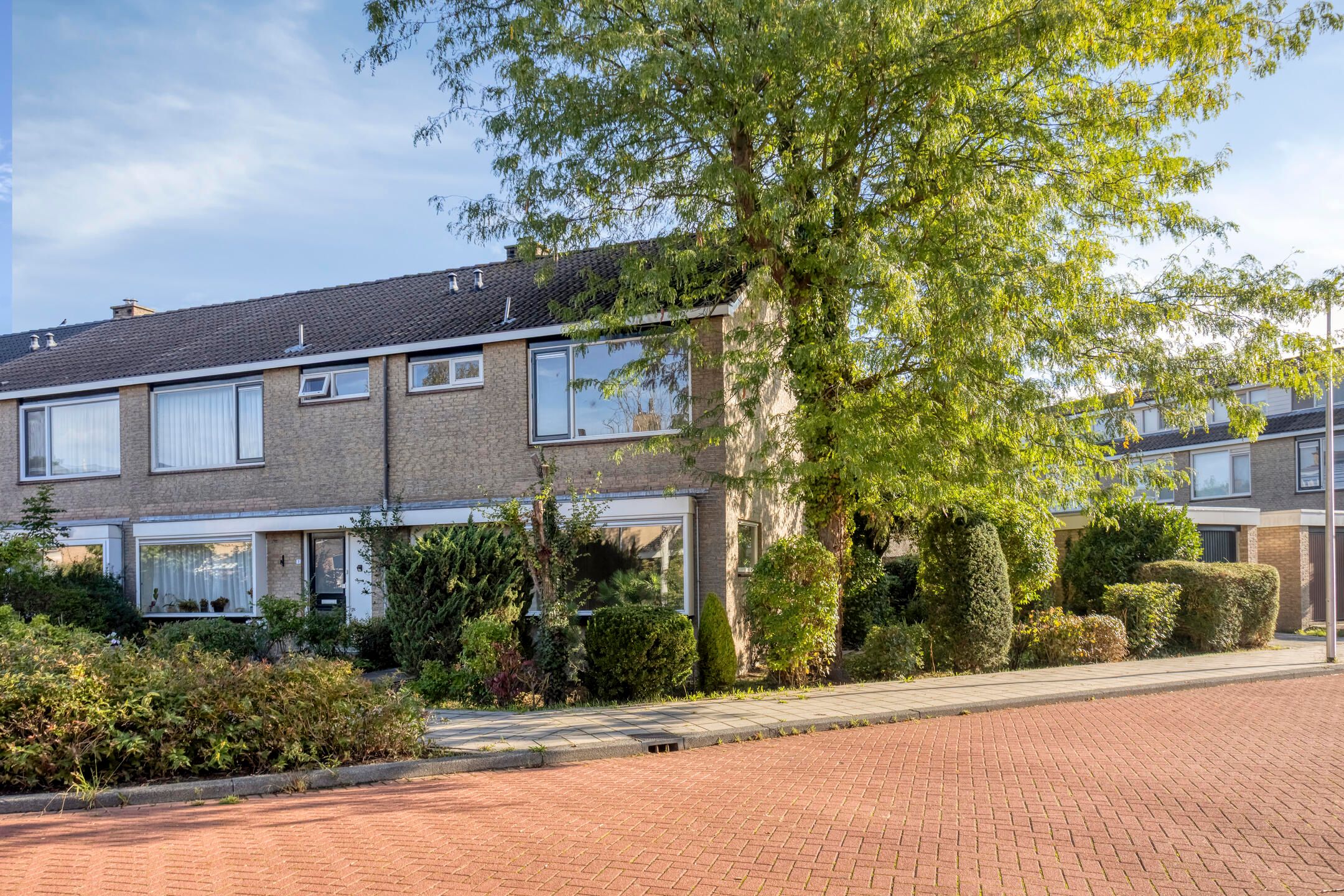 Foto van Apollostraat 9, Spijkenisse