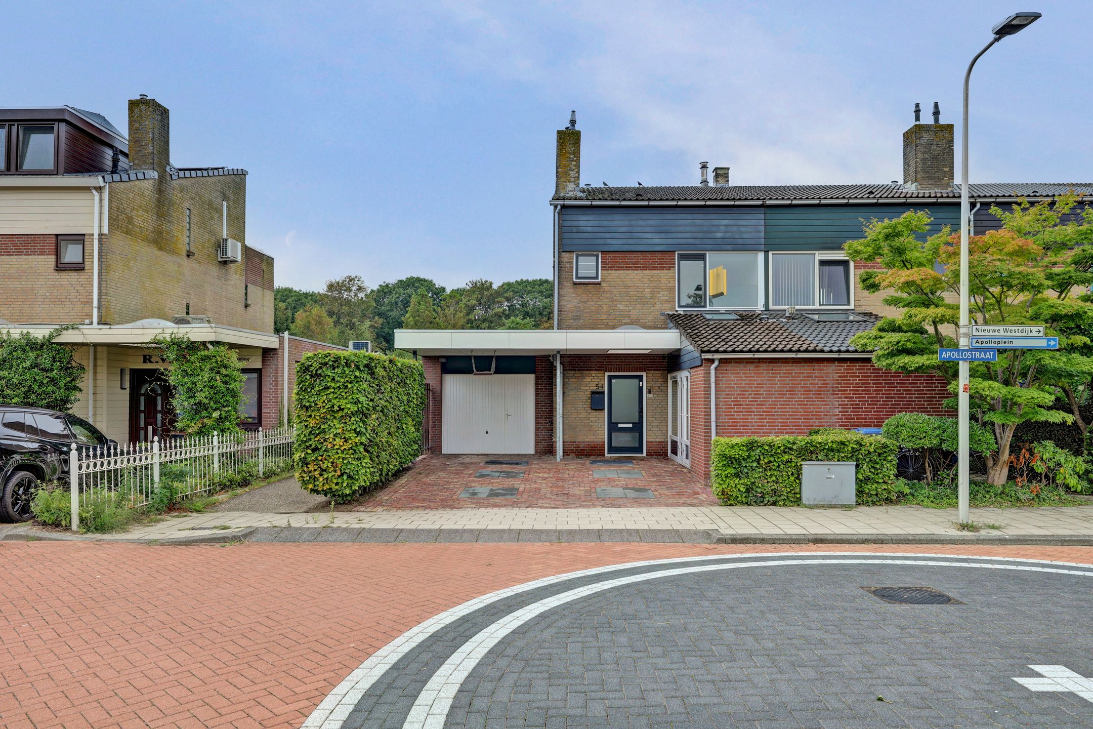 Foto van Apollostraat 54, Spijkenisse