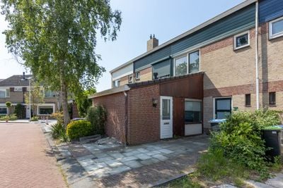 Foto van Apollostraat 68, Spijkenisse