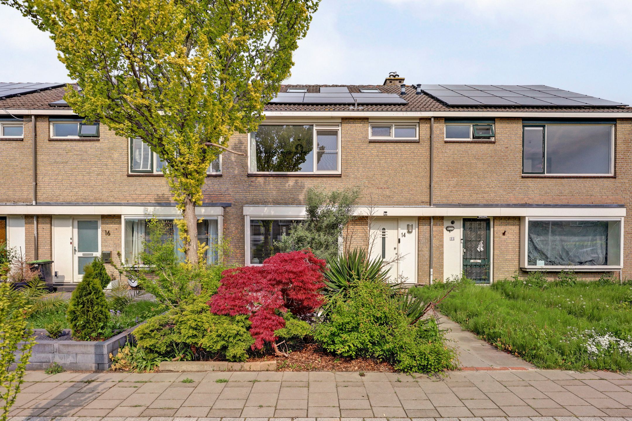 Foto van Corona 14, Spijkenisse