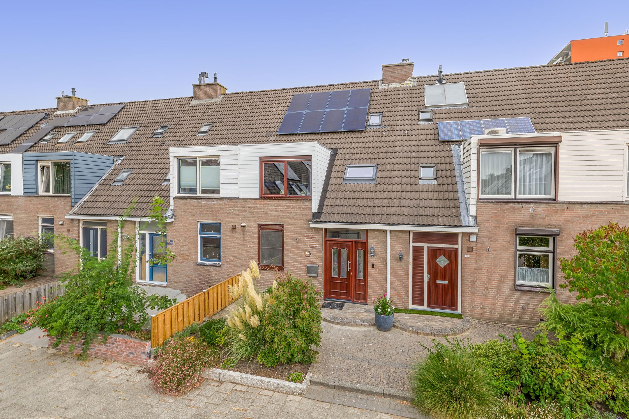 Foto van Ristervoorde 14, Spijkenisse