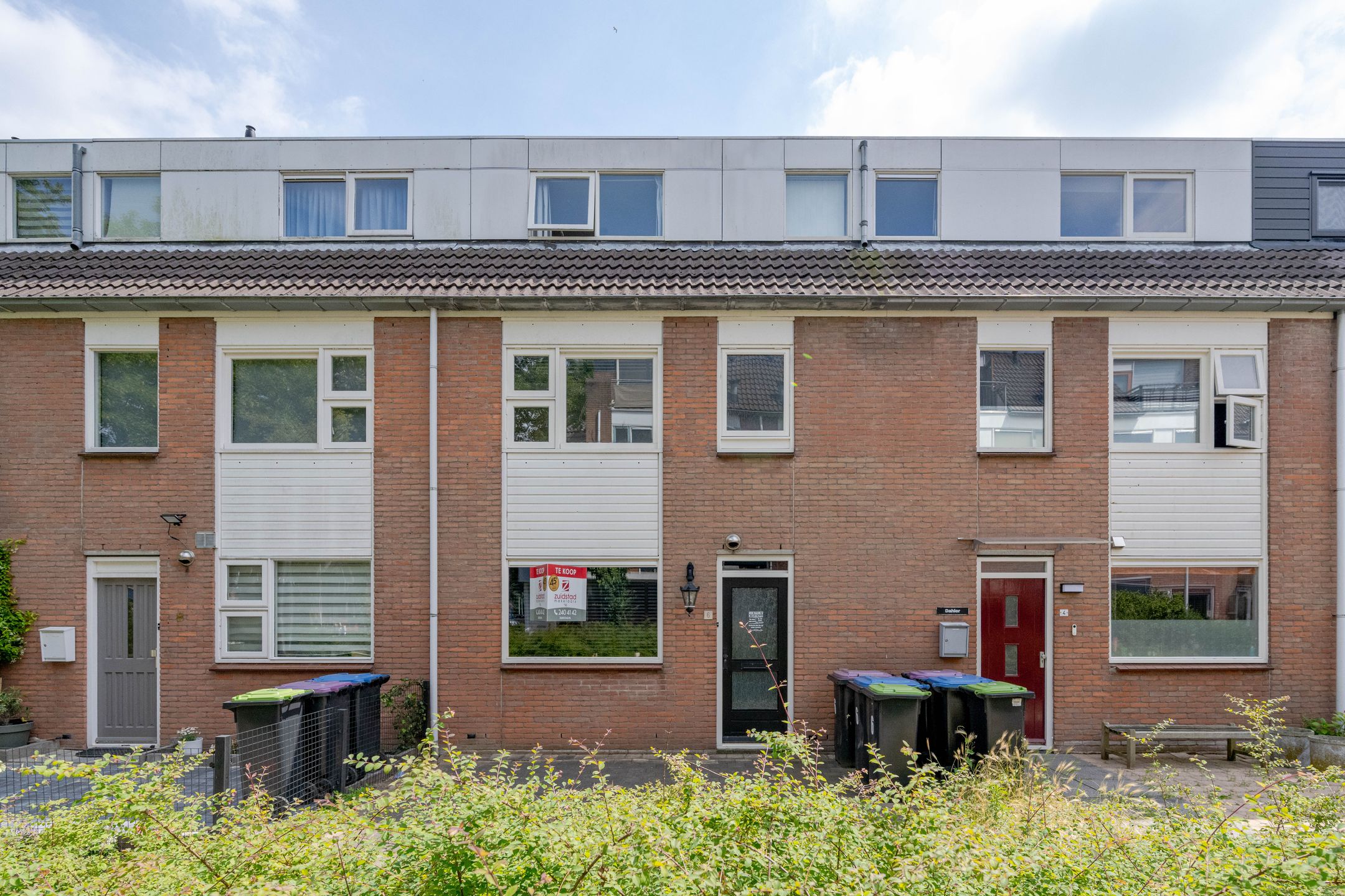 Foto van Karwijdreef 6, Spijkenisse
