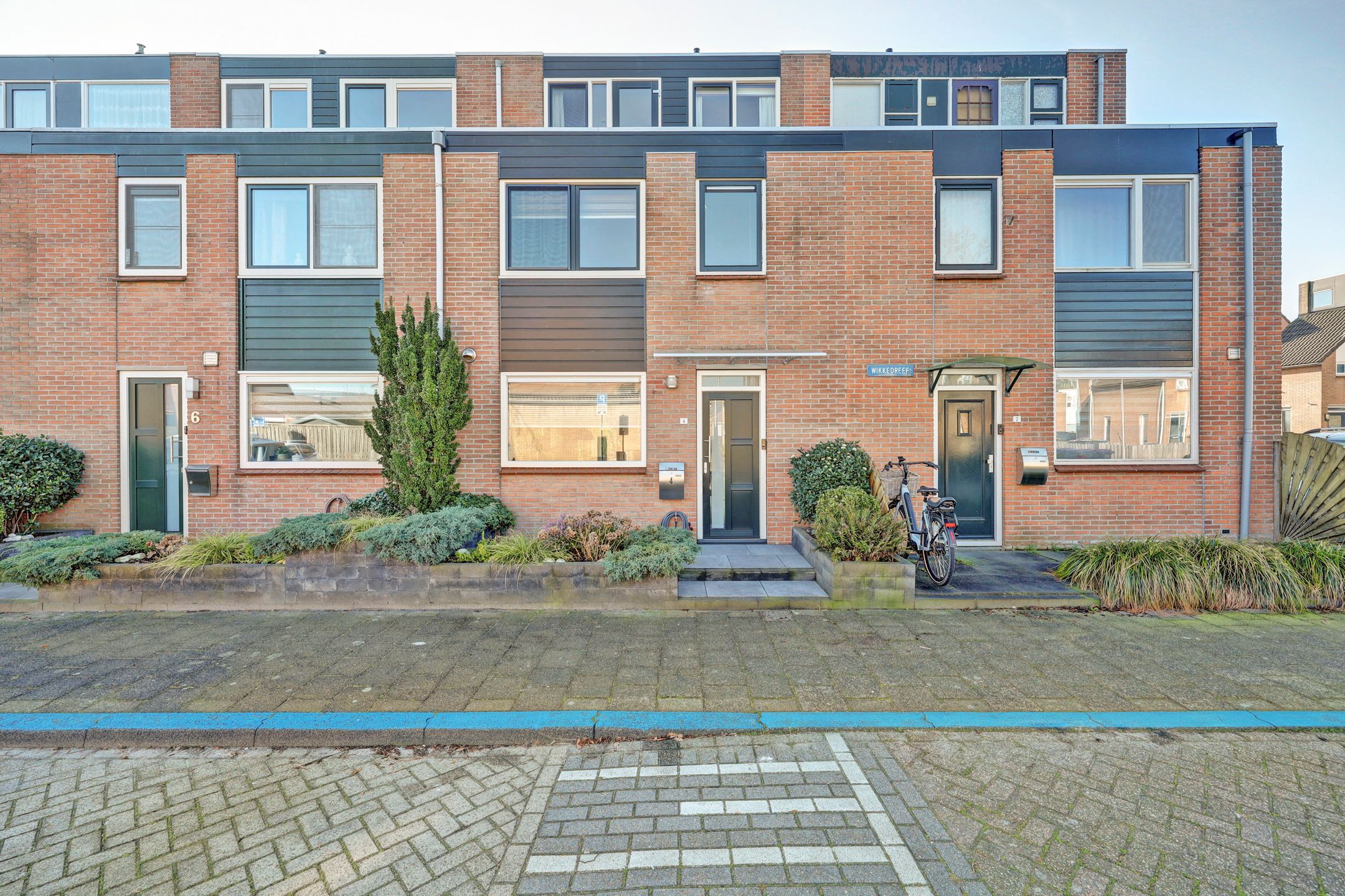 Foto van Wikkedreef 4, Spijkenisse