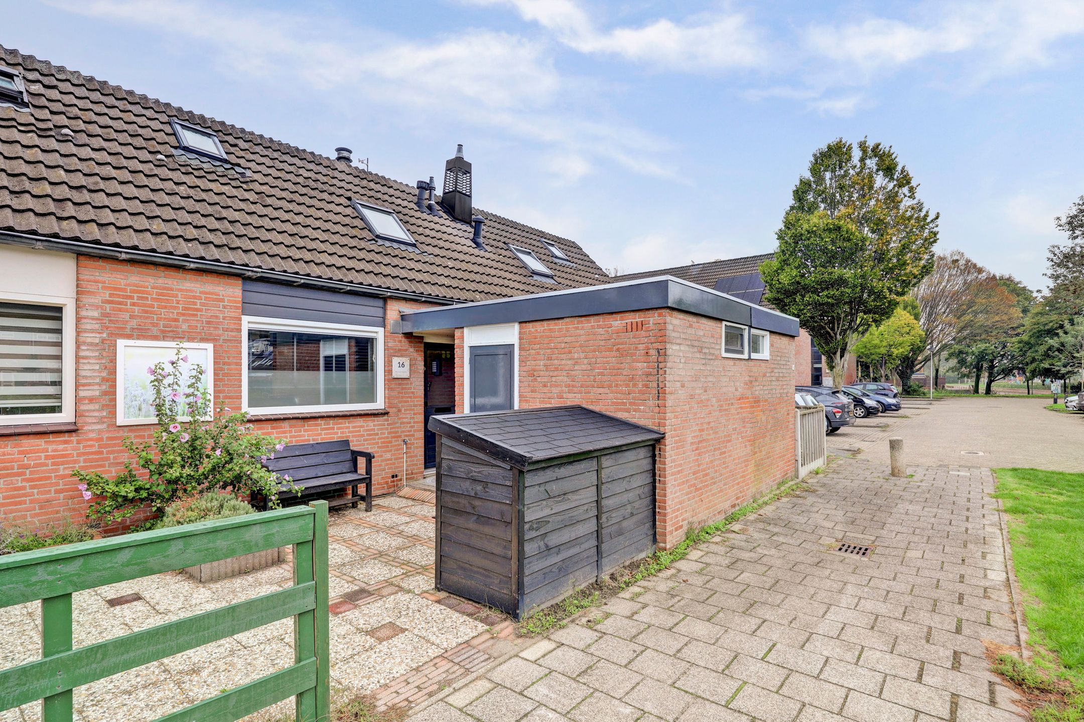 Foto van Riekvoorde 16, Spijkenisse