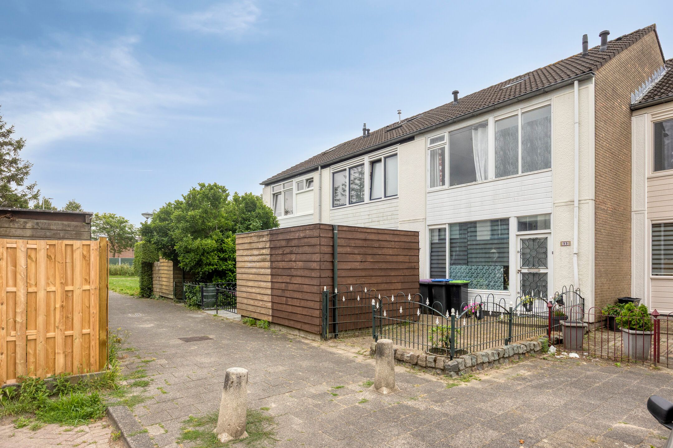 Foto van Saturnusstraat 99, Spijkenisse
