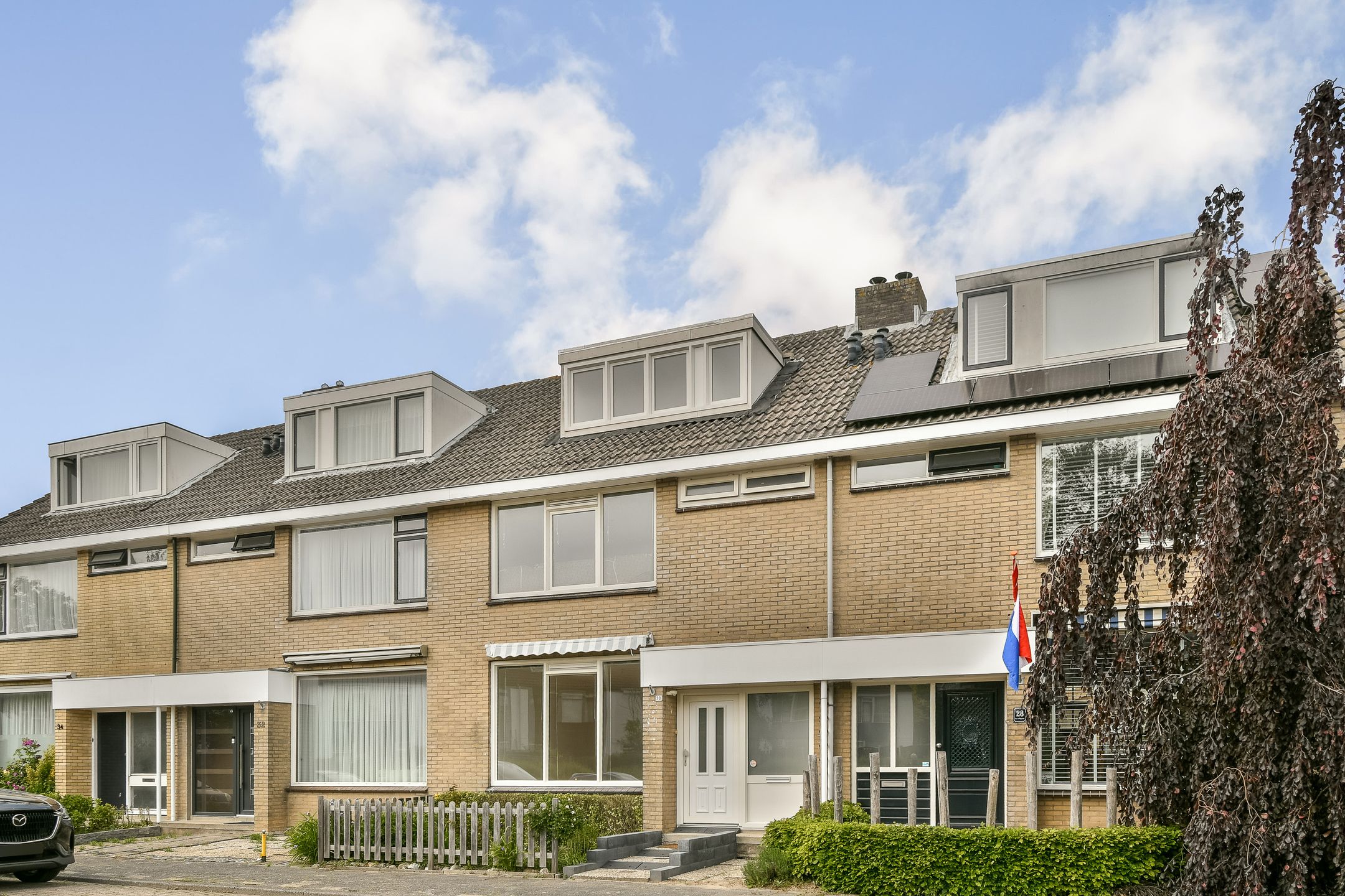 Foto van Saturnusstraat 30, Spijkenisse