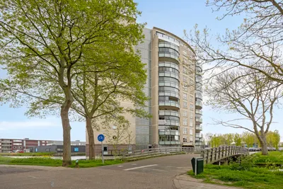 Foto van Neptunusstraat 18G, Spijkenisse