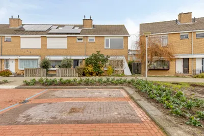 Foto van Beverveen 217, Spijkenisse