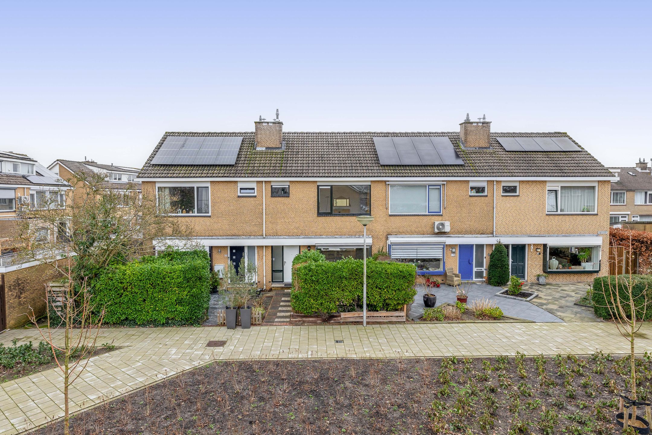 Foto van Beverveen 233, Spijkenisse
