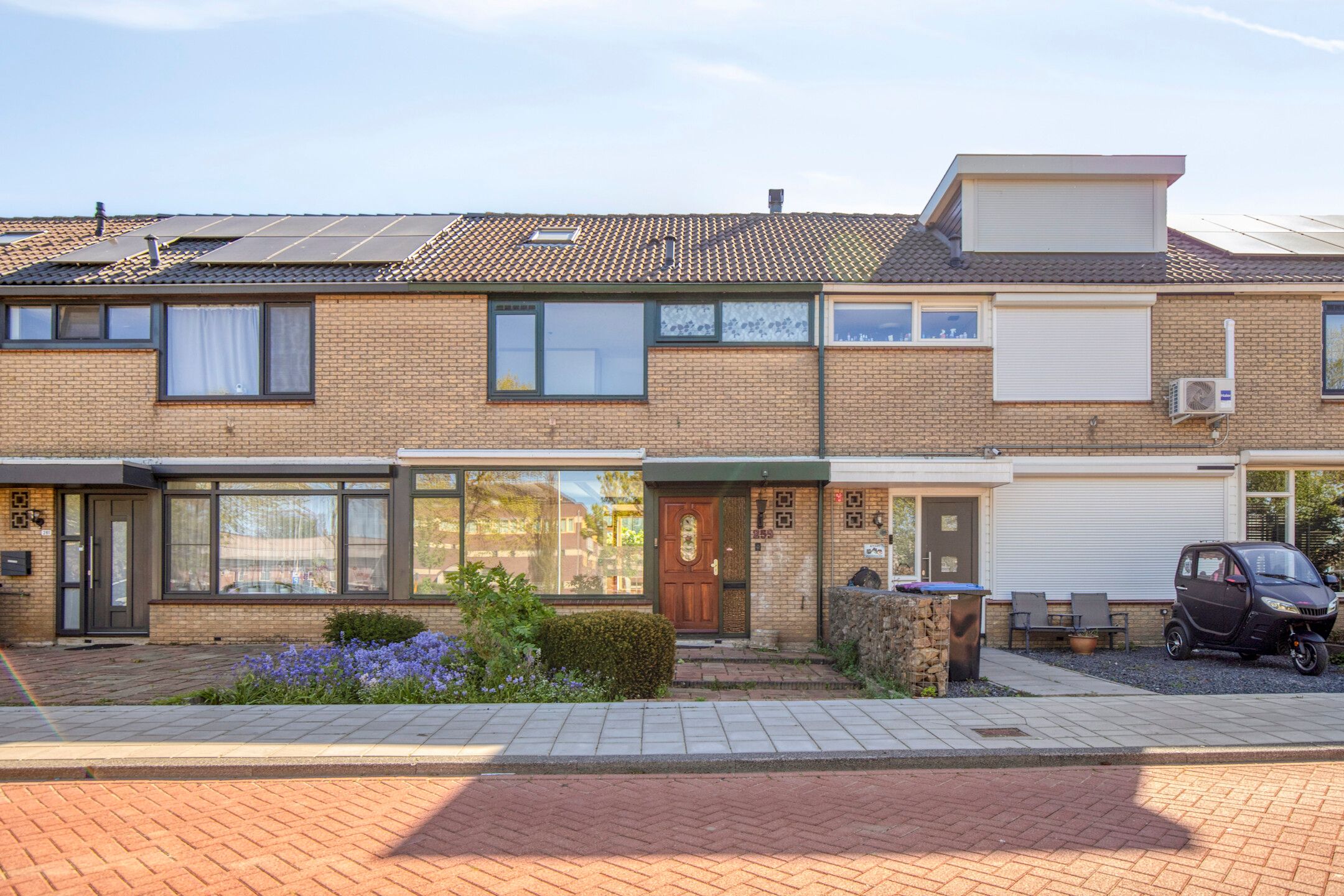 Foto van Beverveen 259, Spijkenisse