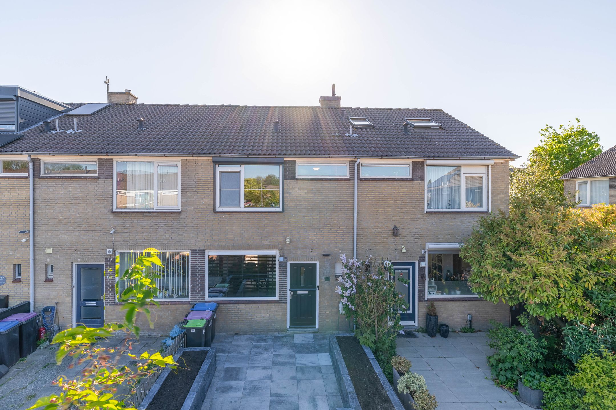 Foto van Beverveen 403, Spijkenisse