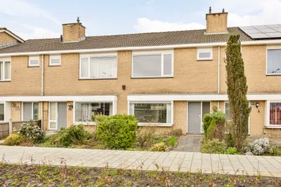 Foto van Beverveen 146, Spijkenisse