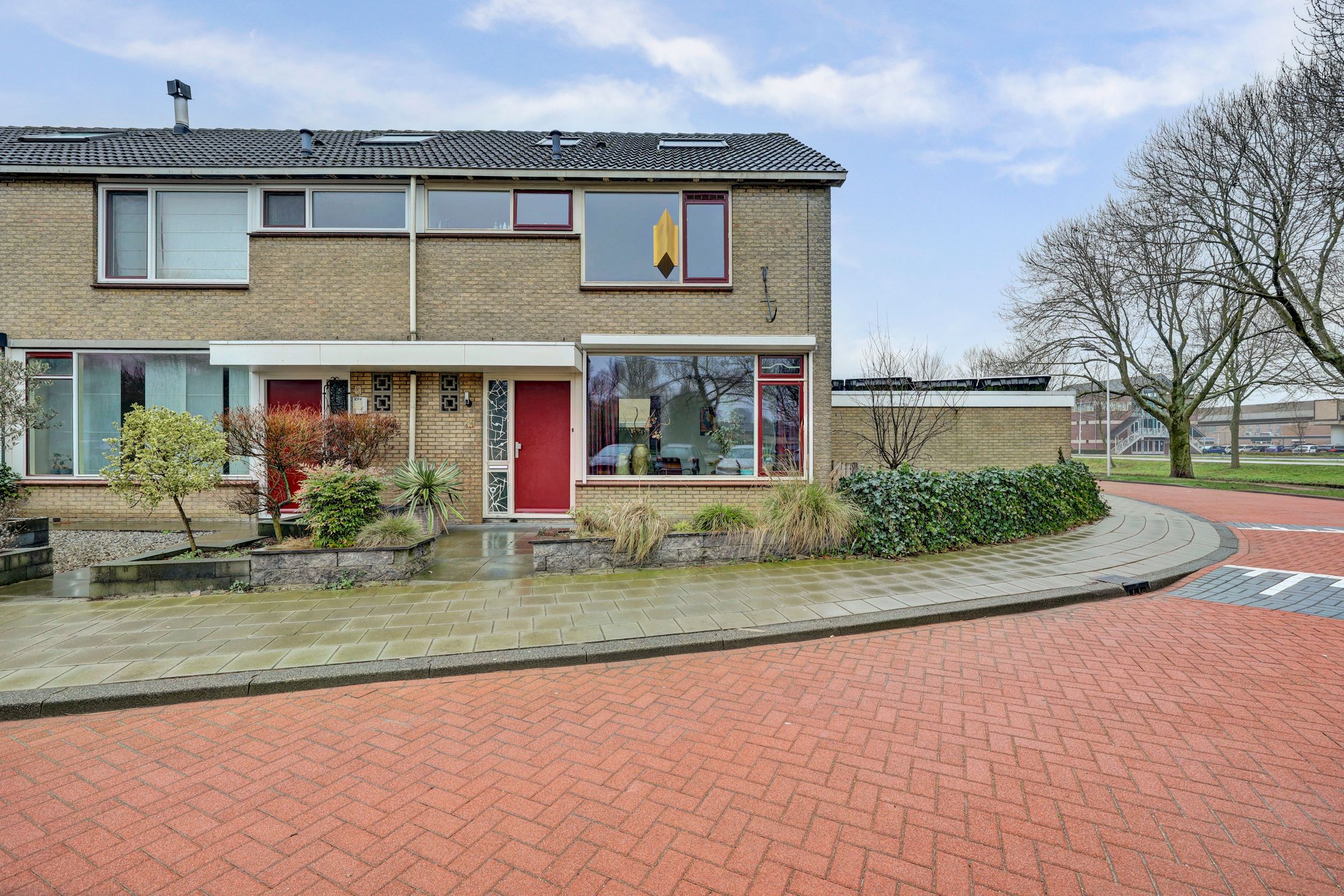 Foto van Beverveen 296, Spijkenisse