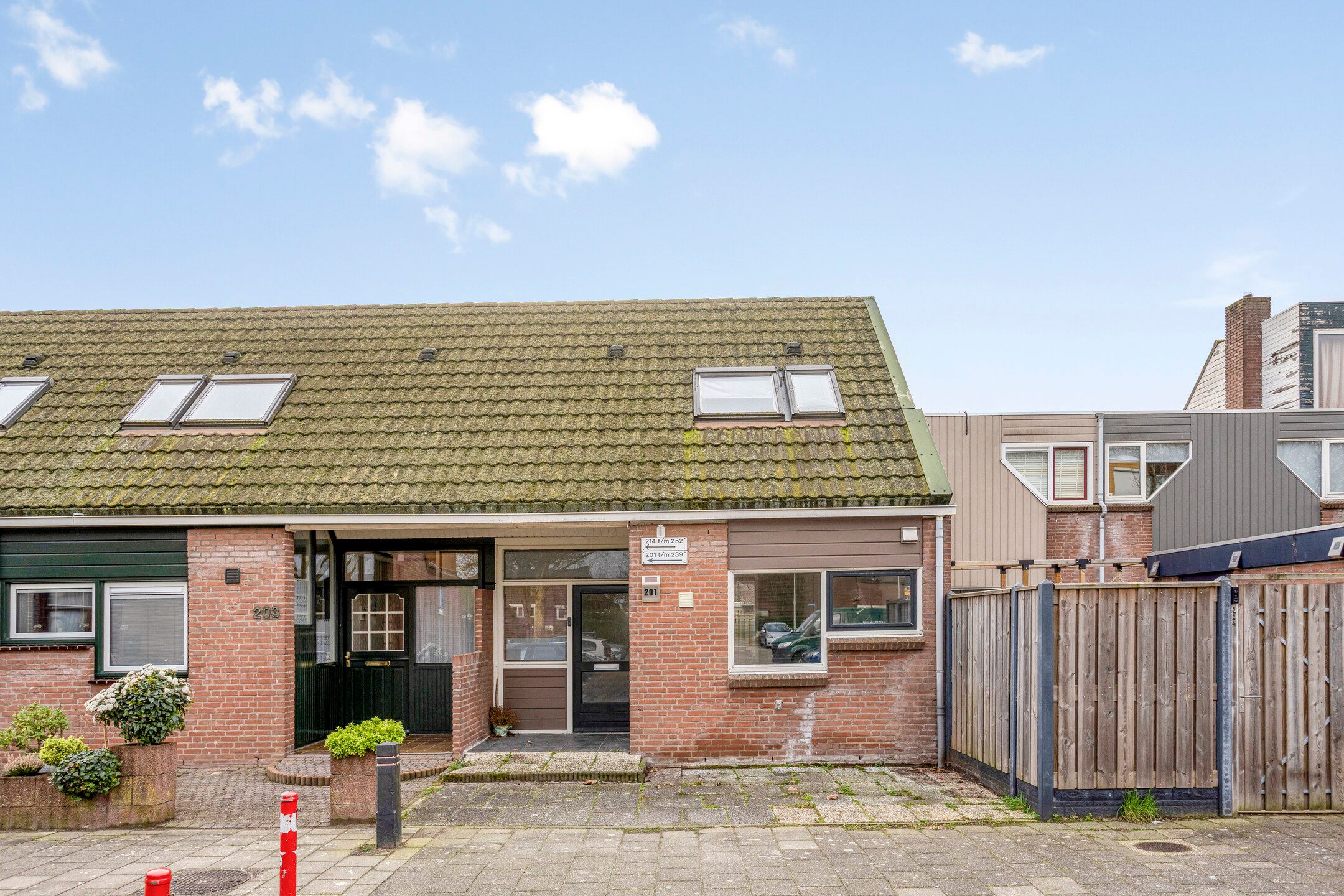 Foto van Egelveen 201, Spijkenisse
