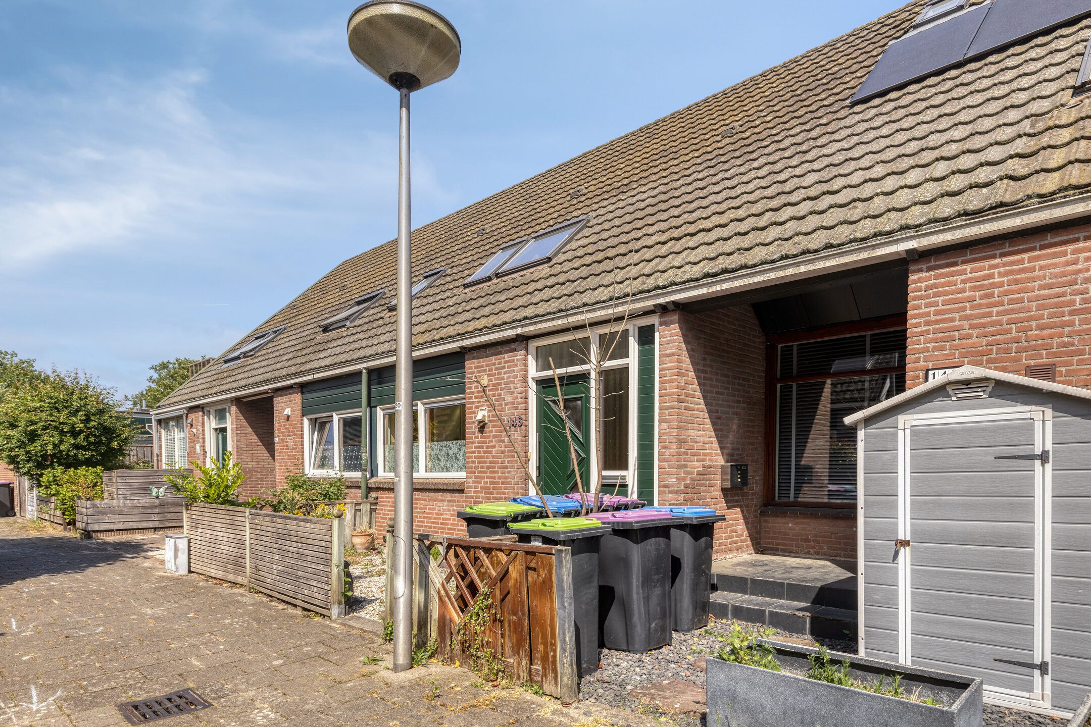 Foto van Egelveen 146, Spijkenisse