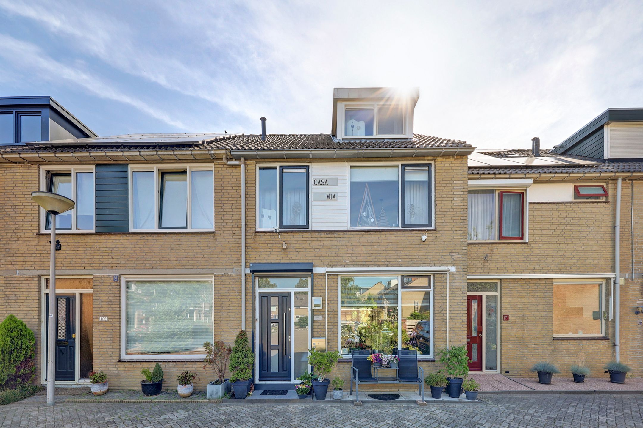 Foto van Baarsveen 111, Spijkenisse
