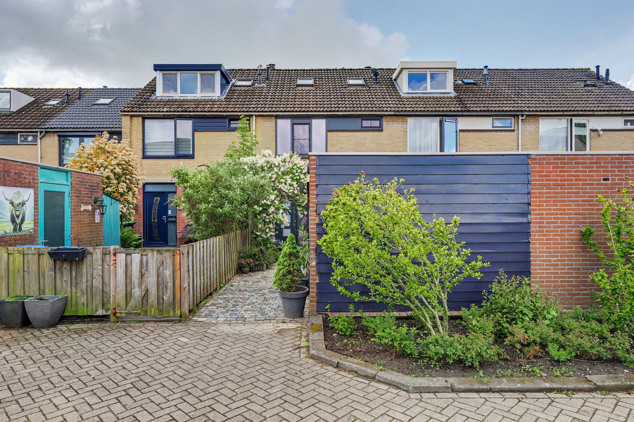 Foto van Baarsveen 137, Spijkenisse