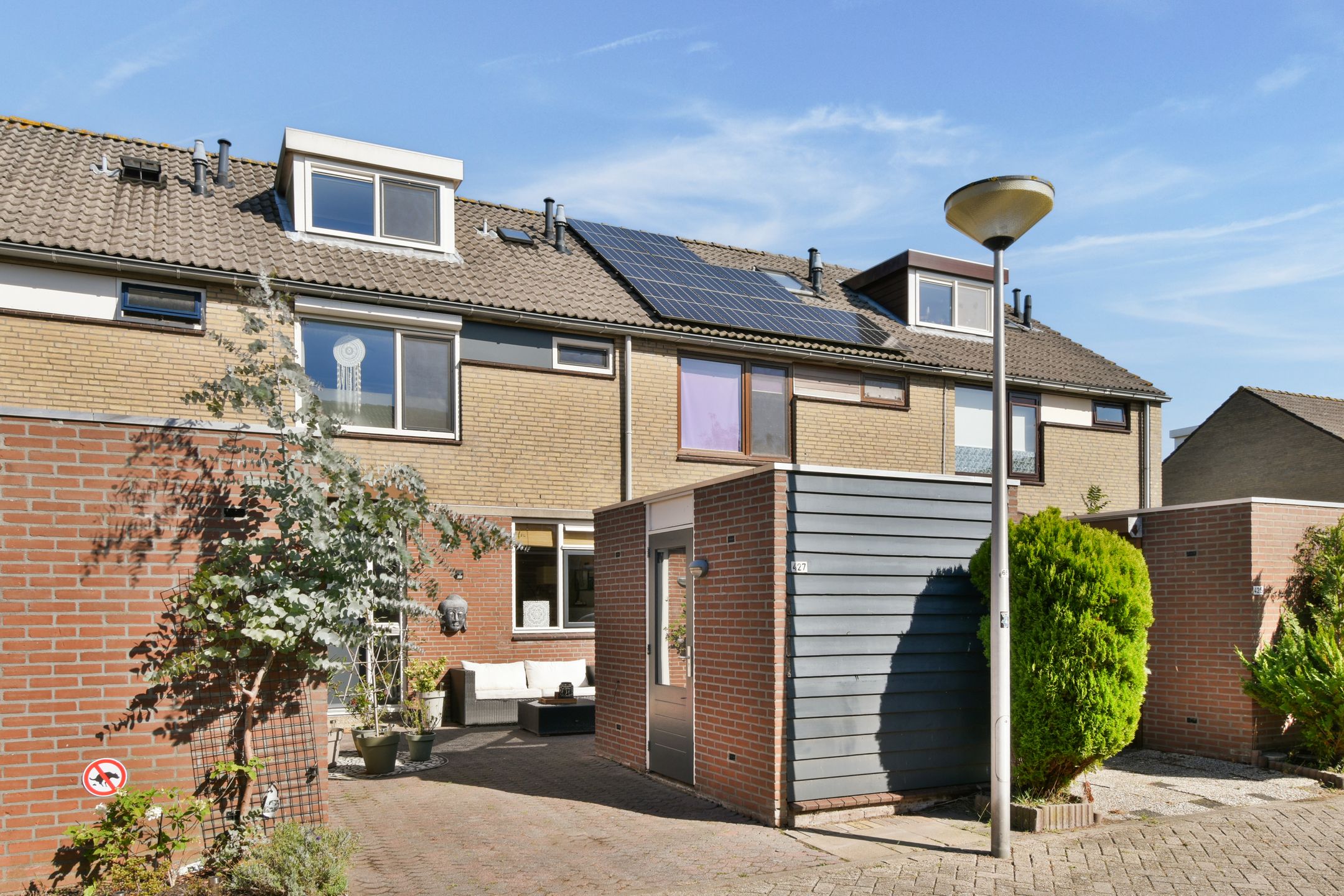 Foto van Baarsveen 427, Spijkenisse