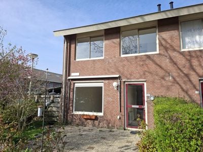 Foto van Snoekenveen 211, Spijkenisse