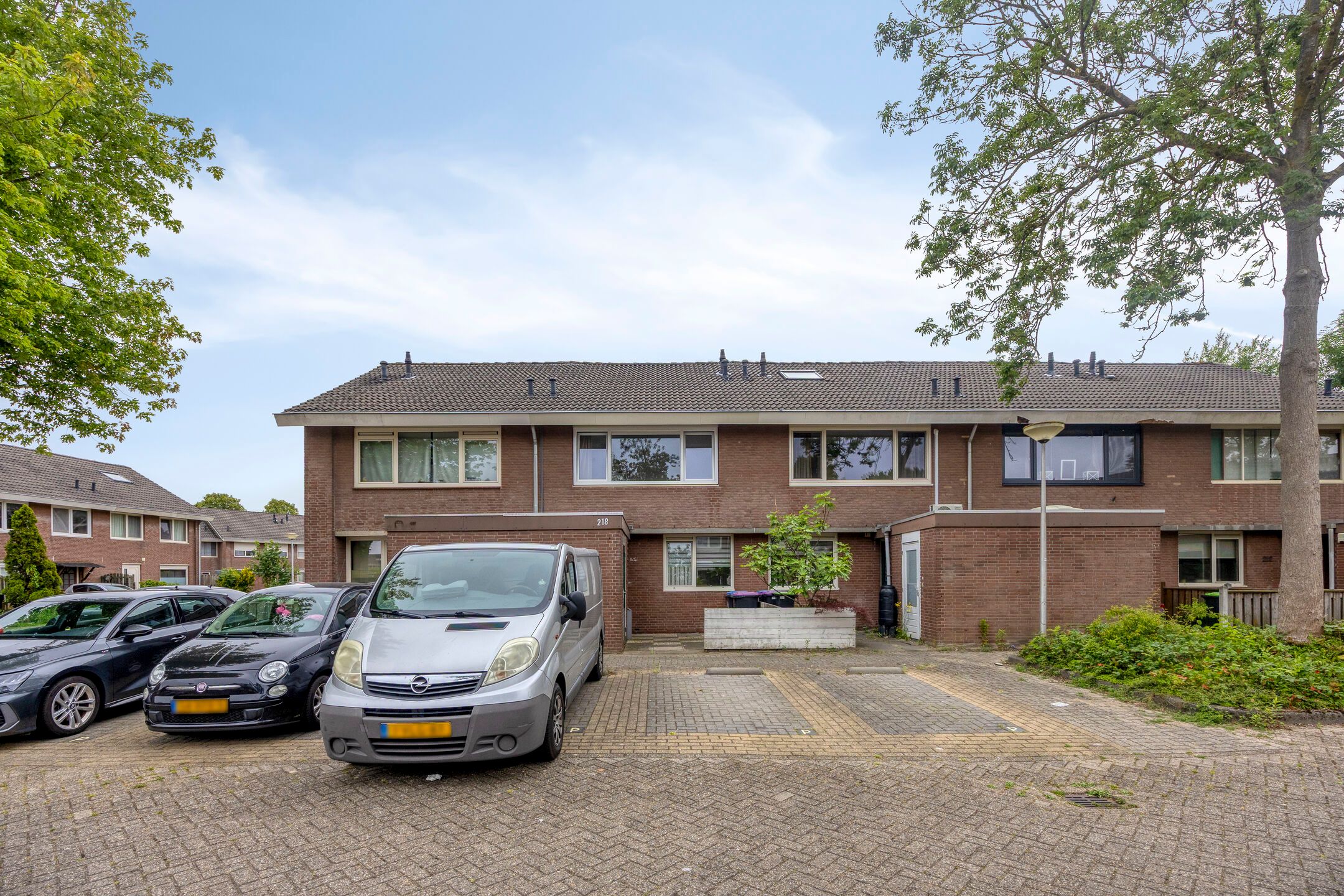 Foto van Snoekenveen 218, Spijkenisse