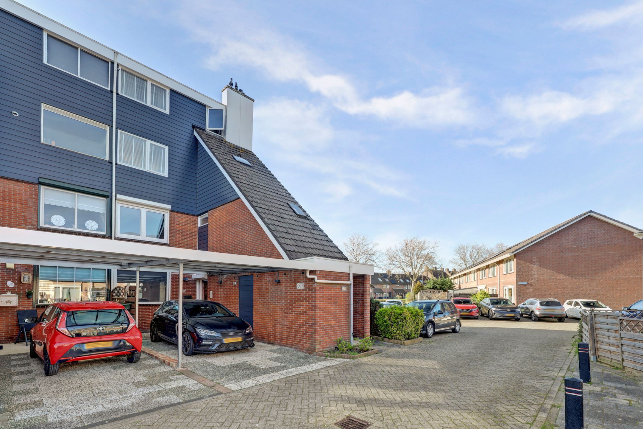 Foto van Snoekenveen 864, Spijkenisse