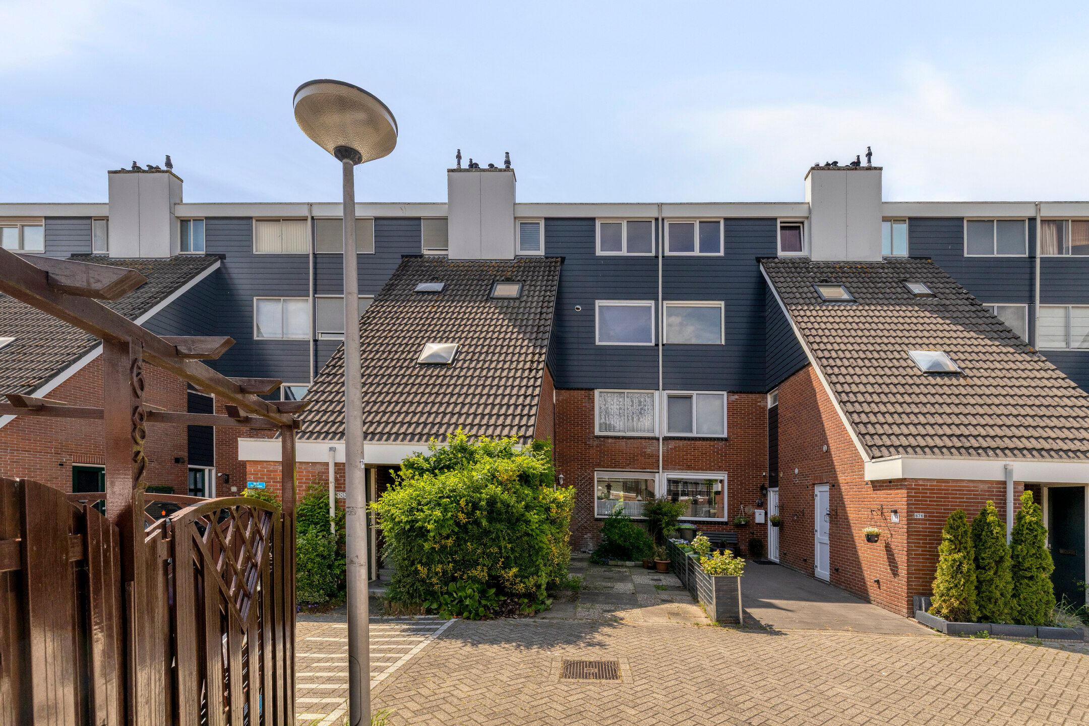 Foto van Snoekenveen 882, Spijkenisse