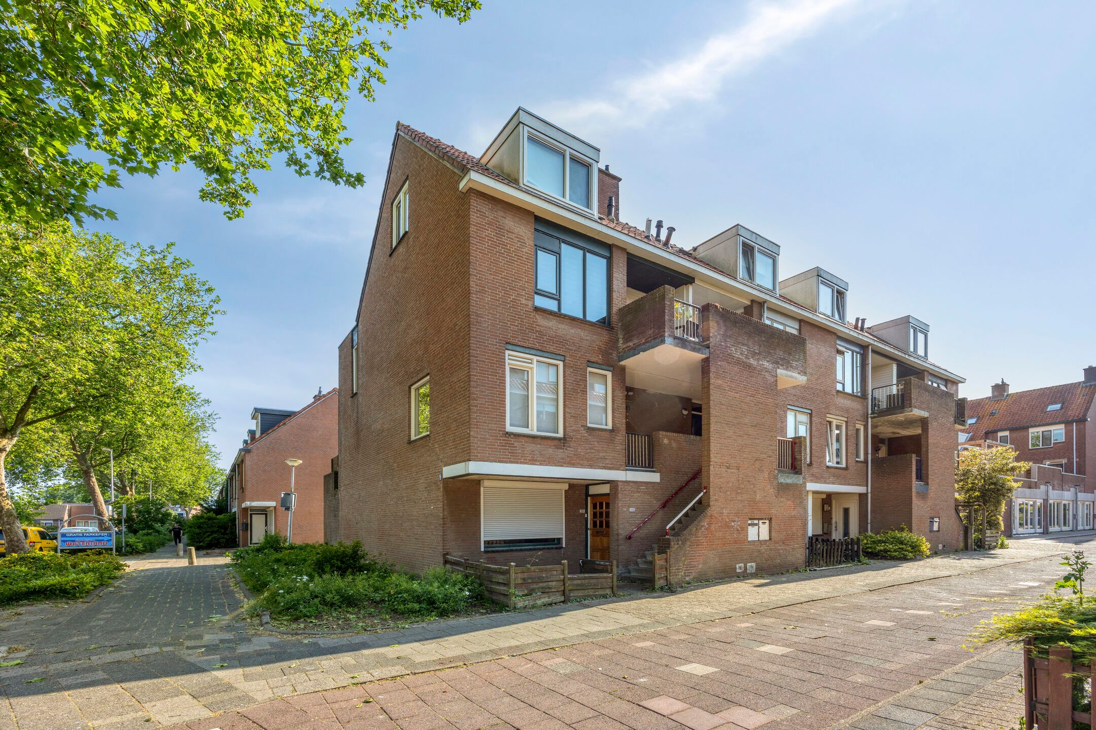 Foto van Vlinderveen 207, Spijkenisse