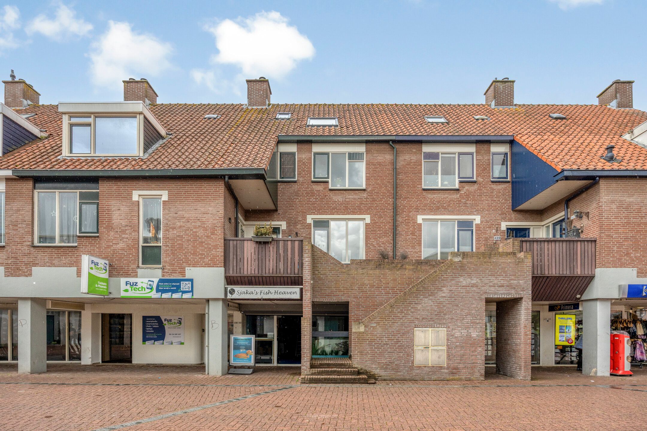 Foto van Vlinderveen 437, Spijkenisse