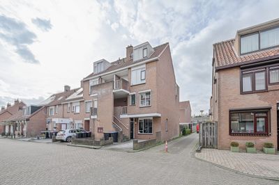 Foto van Vlinderveen 533, Spijkenisse
