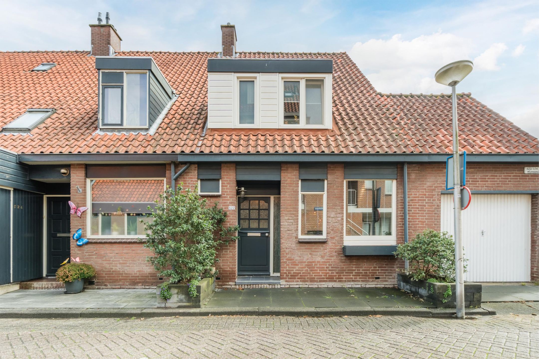Foto van Vlinderveen 522, Spijkenisse