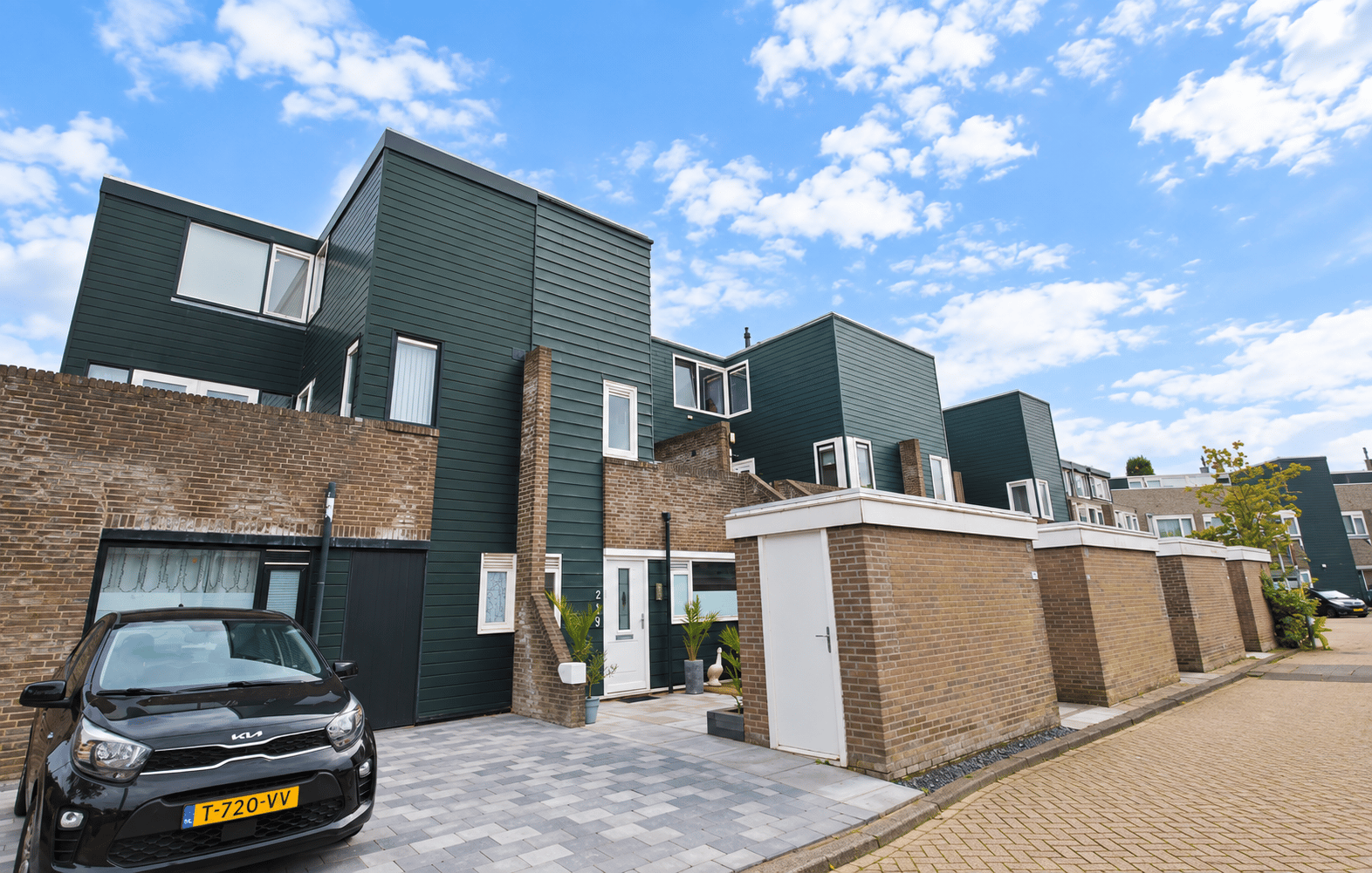 Foto van Slakkenveen 227, Spijkenisse
