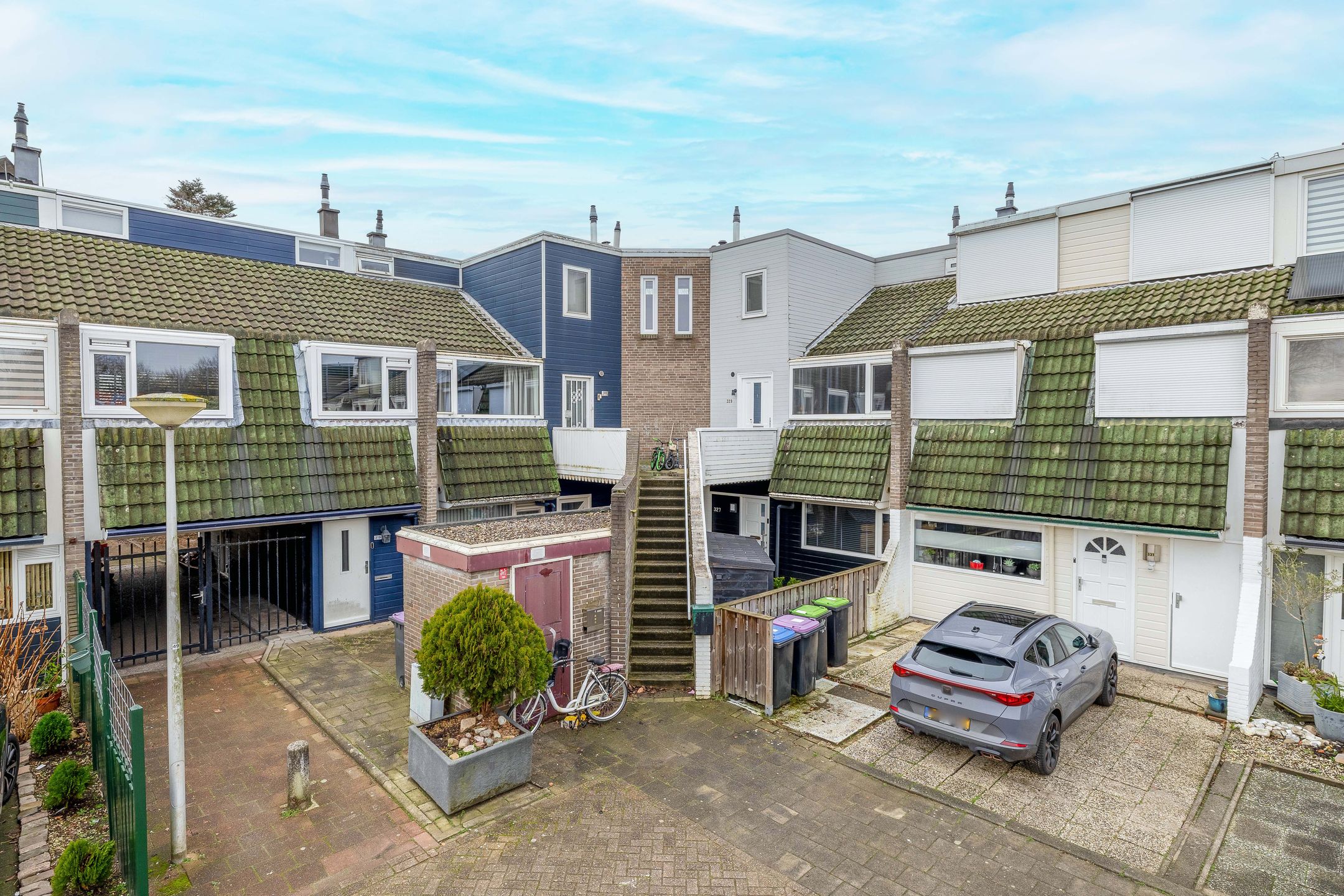 Foto van Slakkenveen 325, Spijkenisse