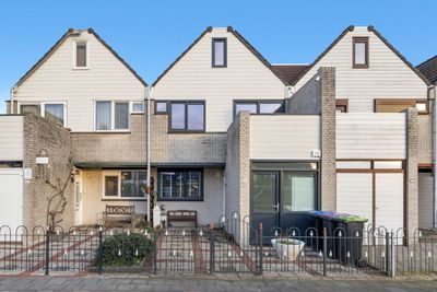 Foto van Karperveen 433, Spijkenisse
