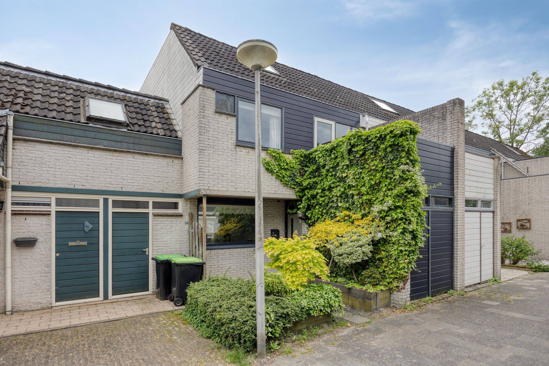 Foto van Karperveen 517, Spijkenisse