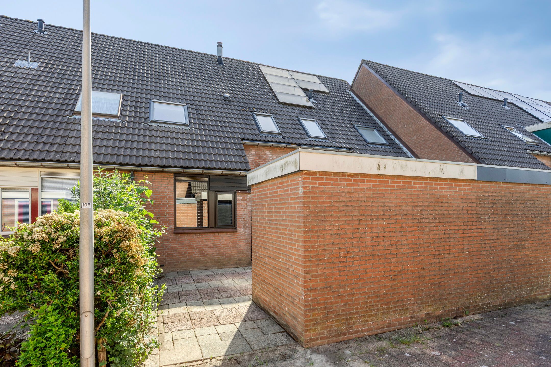 Foto van Karperveen 240, Spijkenisse