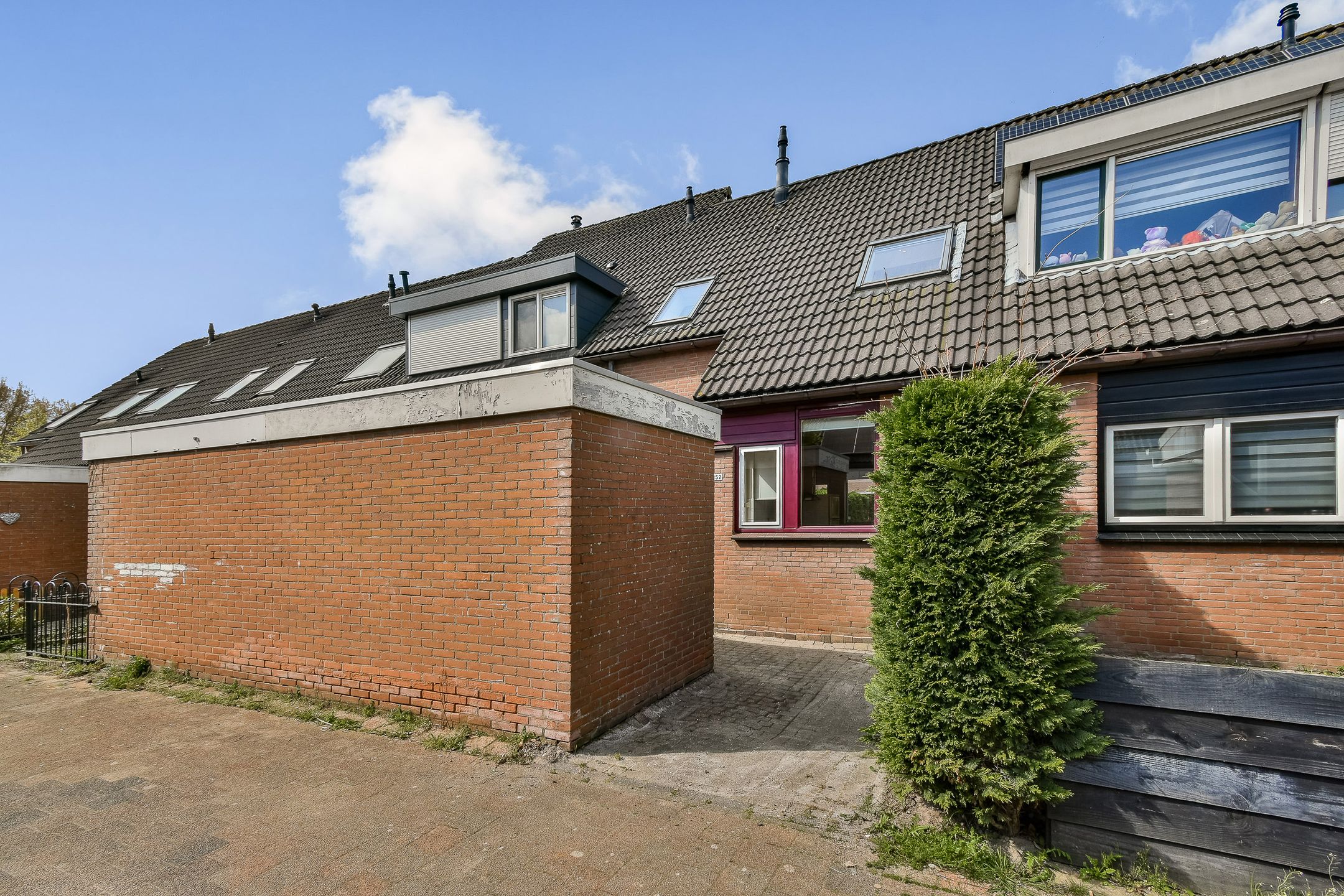 Foto van Karperveen 252, Spijkenisse