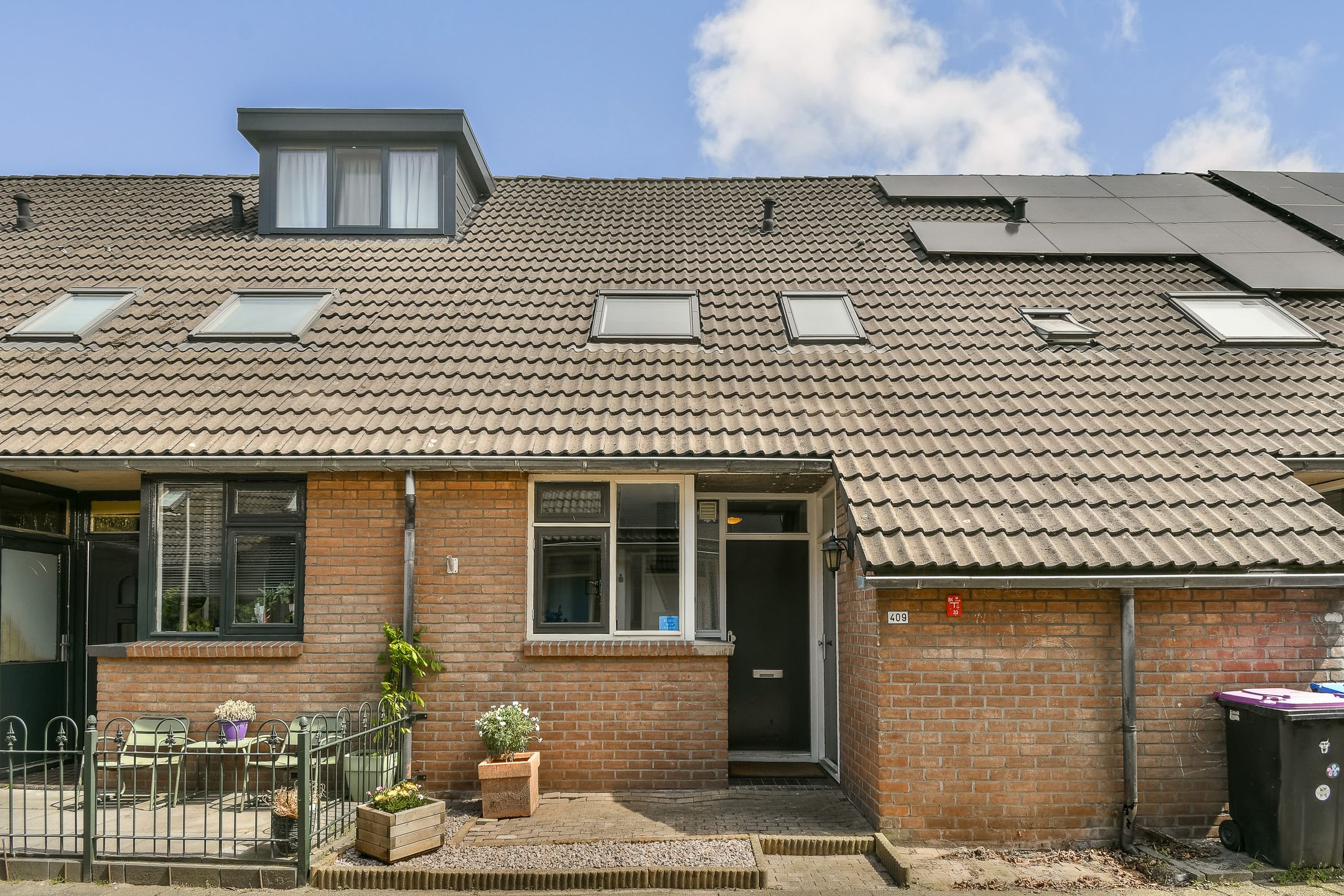 Foto van Krekelveen 409, Spijkenisse