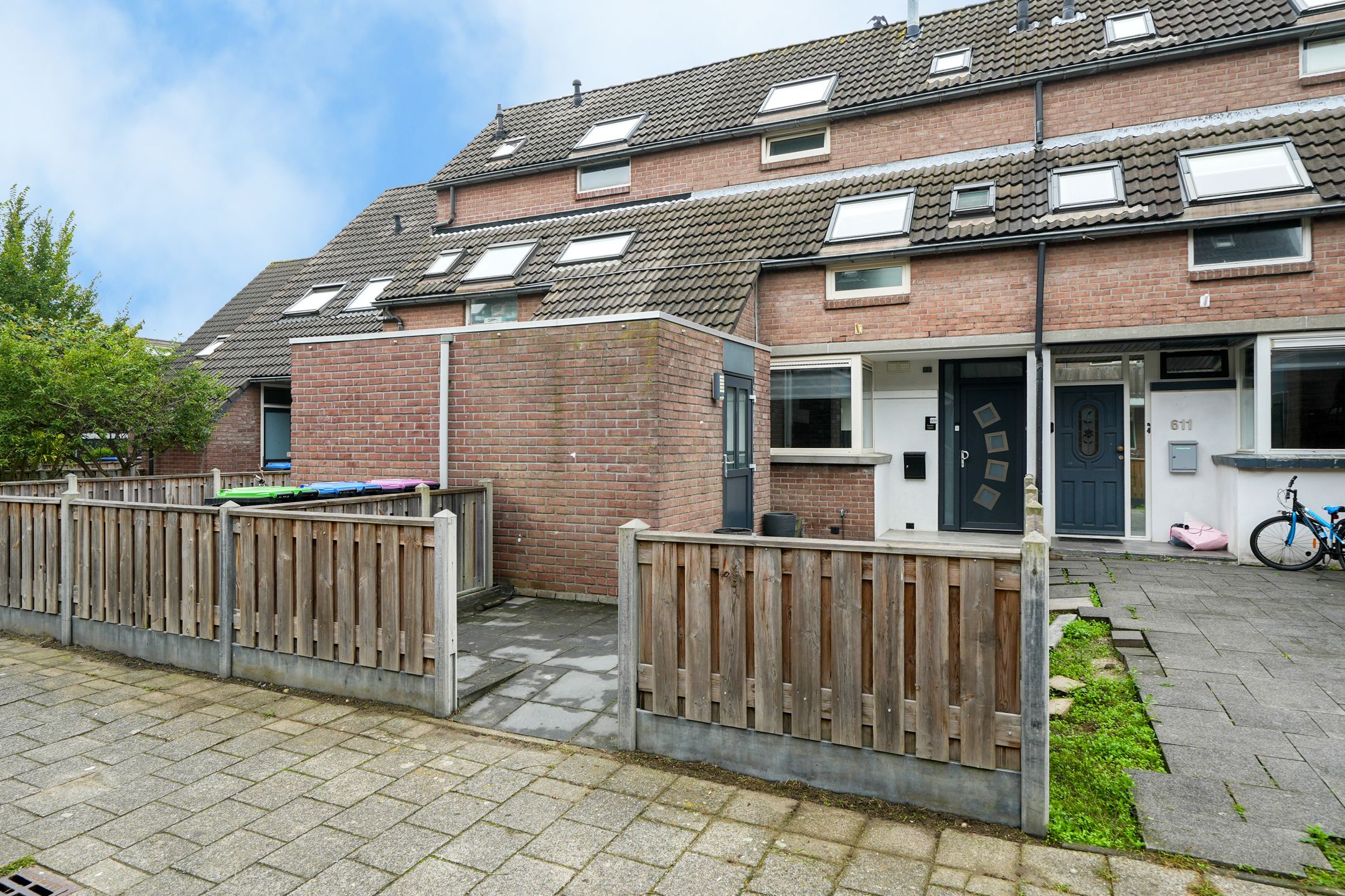 Foto van Krekelveen 609, Spijkenisse