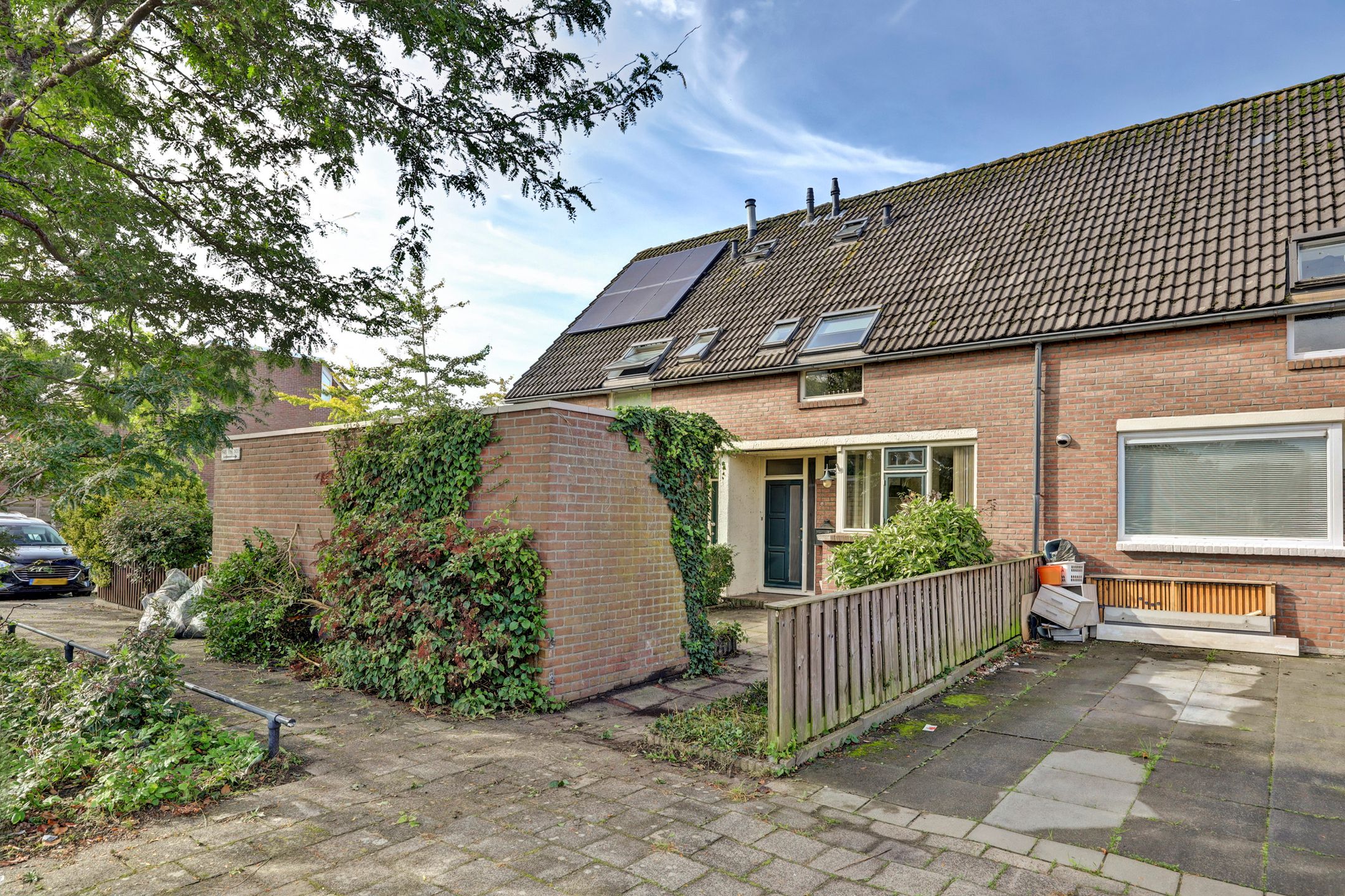 Foto van Krekelveen 544, Spijkenisse