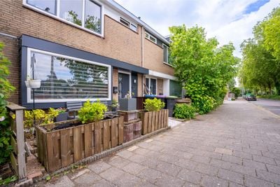 Foto van Salamanderveen 105, Spijkenisse
