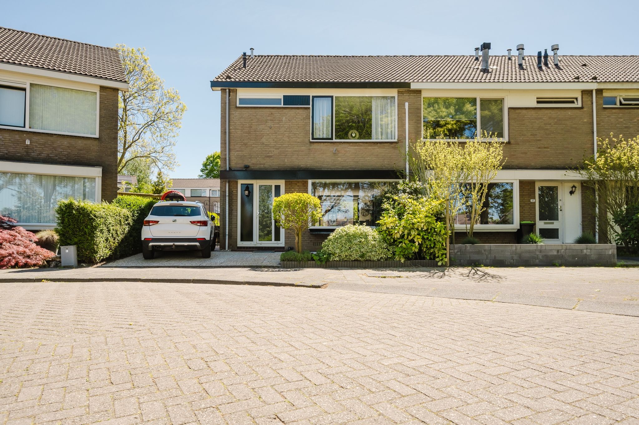 Foto van Salamanderveen 119, Spijkenisse