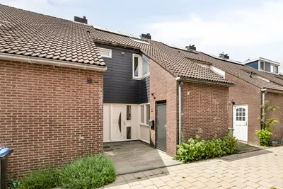 Foto van Ottersveen 317, Spijkenisse