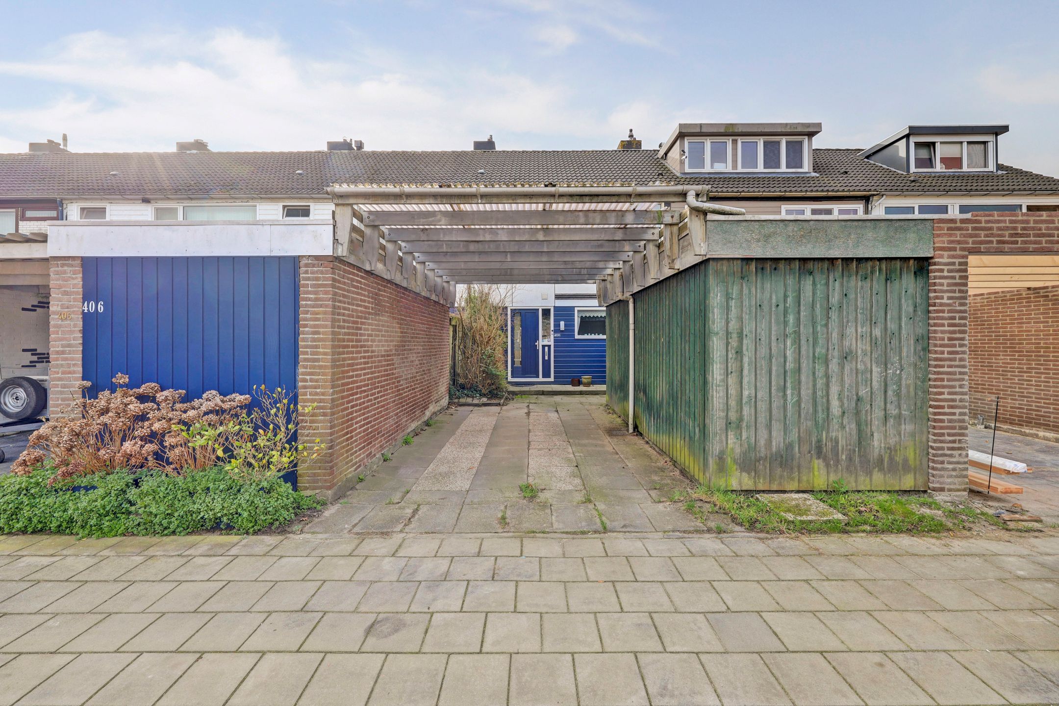 Foto van Ottersveen 404, Spijkenisse