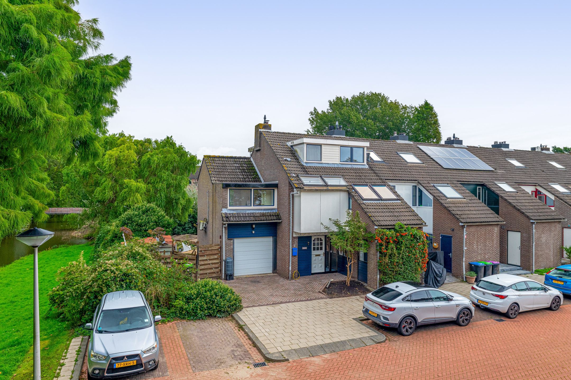 Foto van Ottersveen 458, Spijkenisse