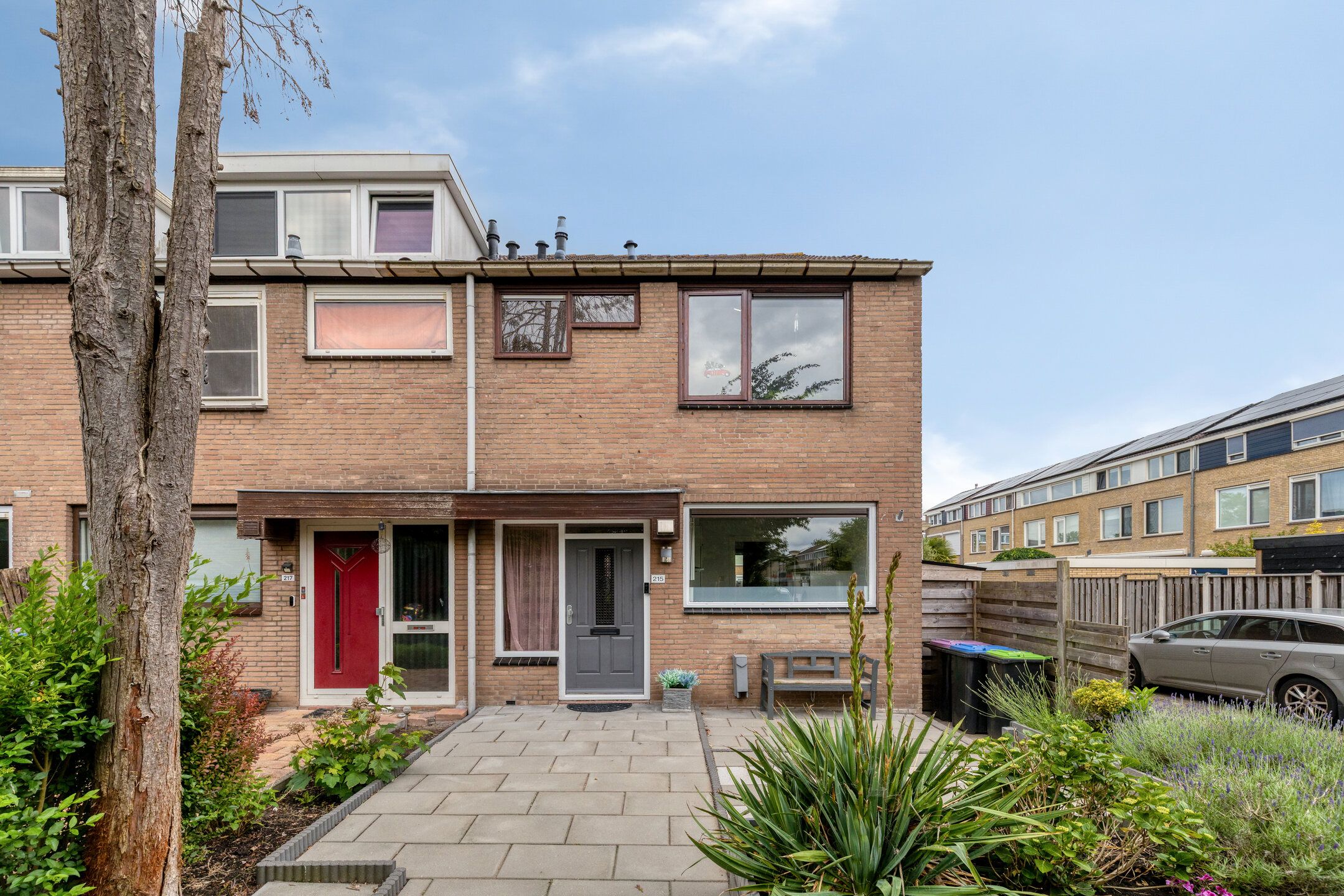 Foto van Kikkerveen 215, Spijkenisse