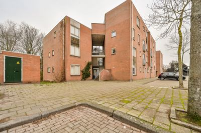Foto van Bessengaard 101, Spijkenisse