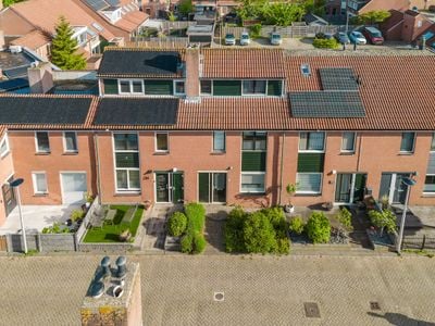 Foto van Mandarijngaard 22, Spijkenisse