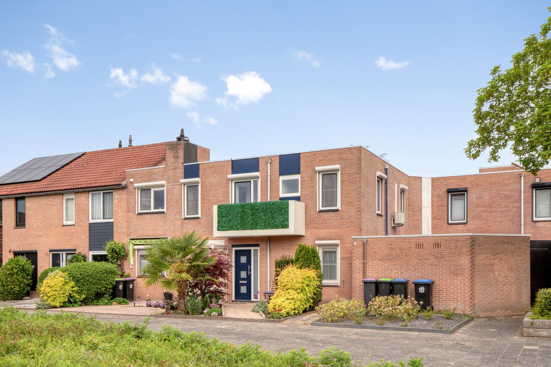 Foto van Gaard 52, Spijkenisse