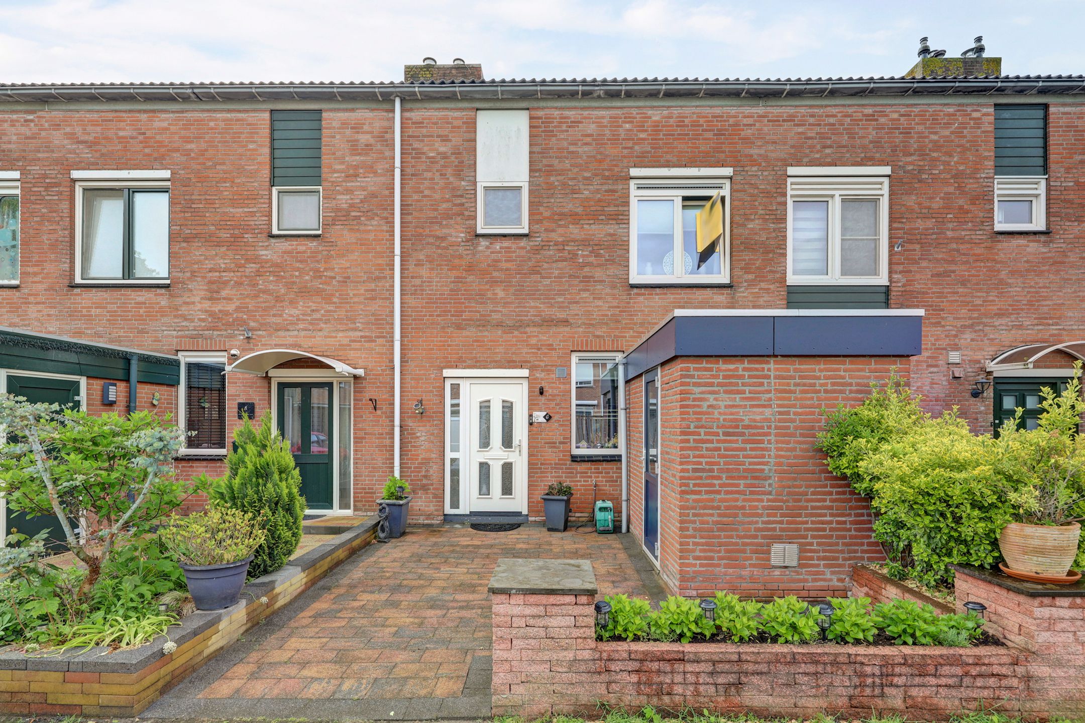 Foto van Malrovedonk 6, Spijkenisse