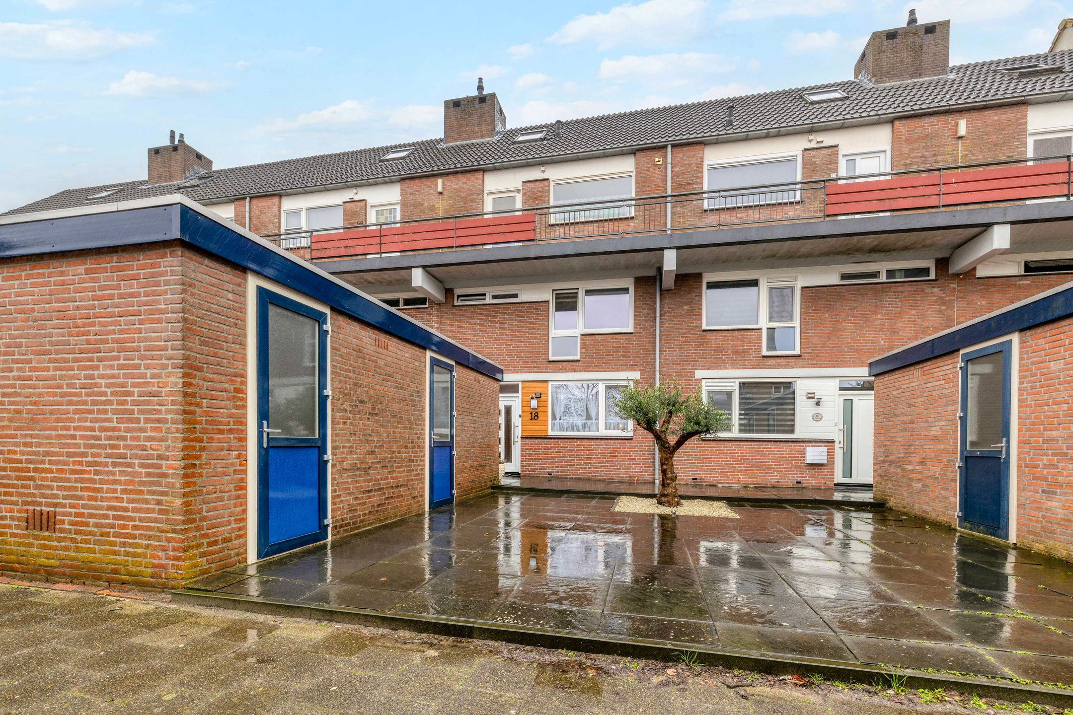 Foto van Laurierdonk 18, Spijkenisse